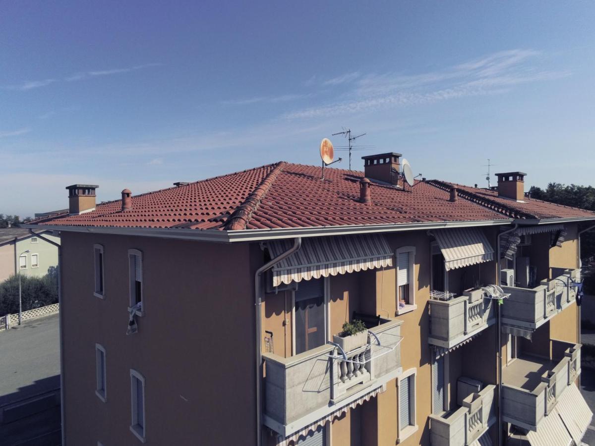 L'Angolo Di Betti Ривергаро Екстериор снимка